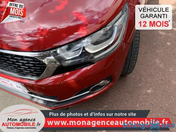 Citroën DS4 1.2 PURETECH