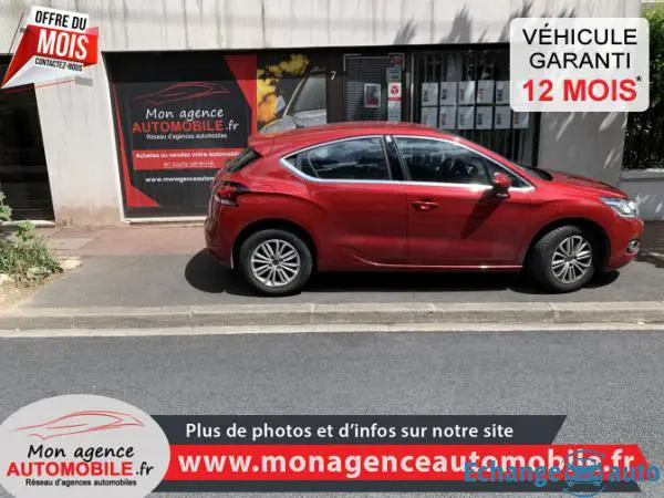 Citroën DS4 1.2 PURETECH