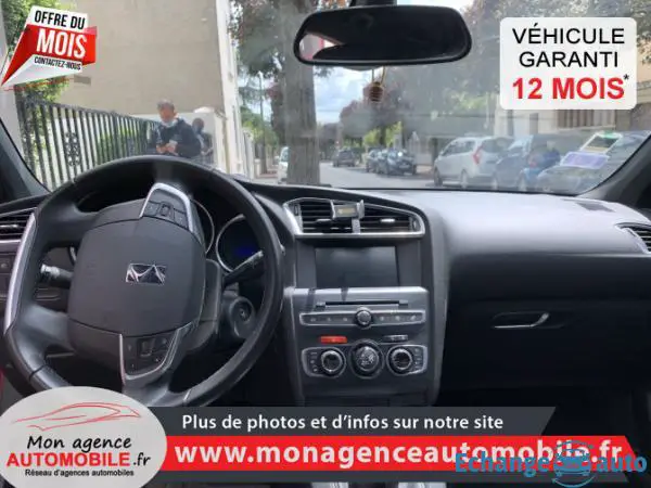Citroën DS4 1.2 PURETECH