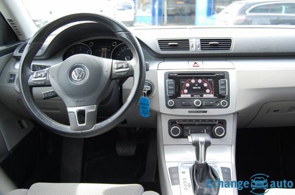Volkswagen Passat (6) 2.0 TDI 140 FAP DSG Embassy II