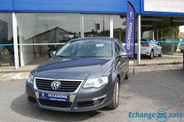 Volkswagen Passat (6) 2.0 TDI 140 FAP DSG Embassy II