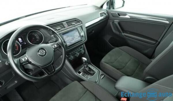 Volkswagen Tiguan II 2.0 TDI 150 CARAT EDITION DSG7