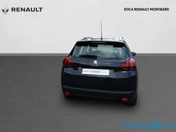 Peugeot 2008 1.2 PureTech 110ch S&S BVM5 Style