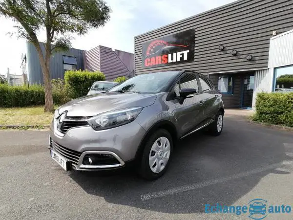 Renault Captur 1.5 DCI 90 ENERGY INTENS ECO2 GARANTIE 6 MOIS