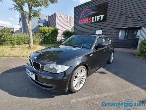 BMW Série 1 118 I 2.0 143 CH LIFE STYLE EDITION GARANTIE 6 MOIS
