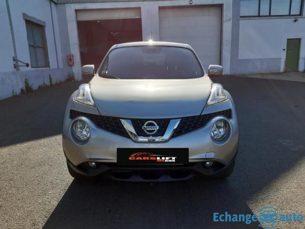 Nissan Juke PHASE 2 1.6i CVT 117 GARANTIE 6 MOIS