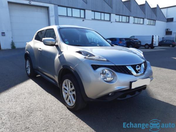 Nissan Juke PHASE 2 1.6i CVT 117 GARANTIE 6 MOIS