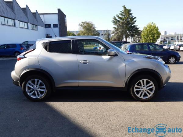 Nissan Juke PHASE 2 1.6i CVT 117 GARANTIE 6 MOIS