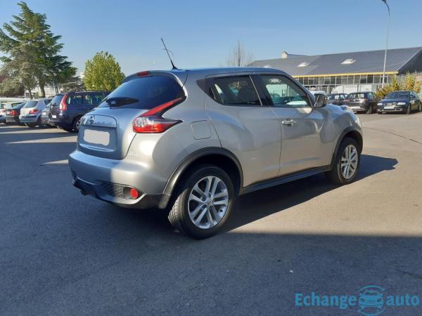 Nissan Juke PHASE 2 1.6i CVT 117 GARANTIE 6 MOIS