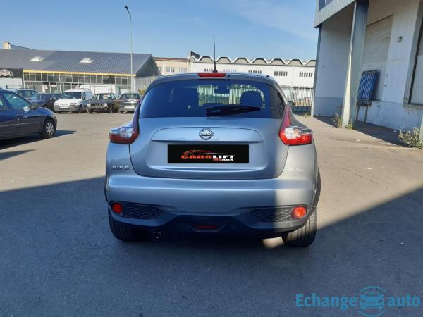 Nissan Juke PHASE 2 1.6i CVT 117 GARANTIE 6 MOIS