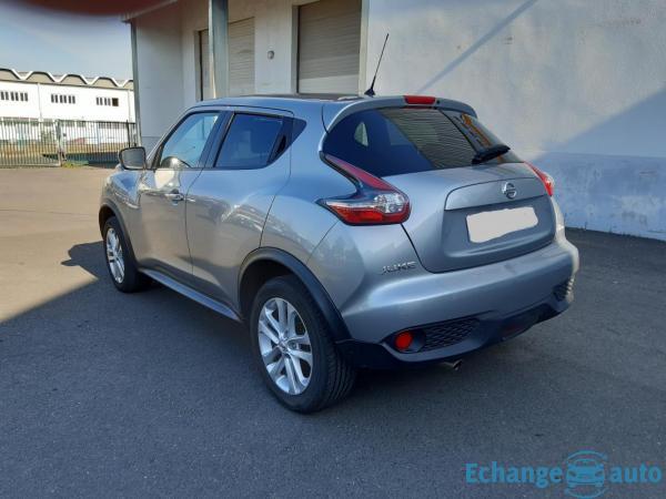 Nissan Juke PHASE 2 1.6i CVT 117 GARANTIE 6 MOIS