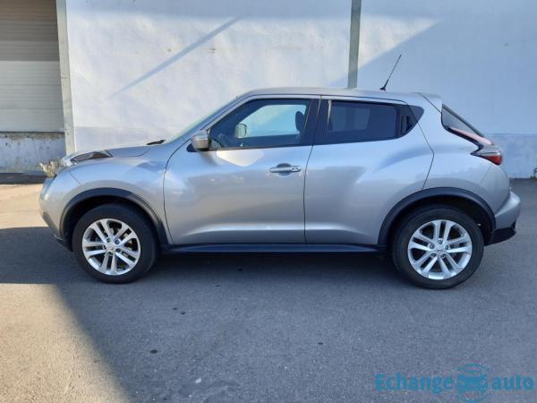 Nissan Juke PHASE 2 1.6i CVT 117 GARANTIE 6 MOIS