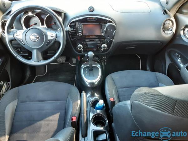 Nissan Juke PHASE 2 1.6i CVT 117 GARANTIE 6 MOIS