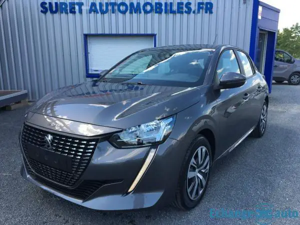 Peugeot 208 1.2 puretech 75 active