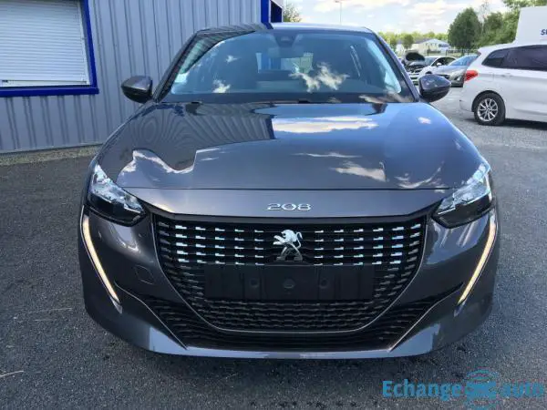 Peugeot 208 1.2 puretech 75 active