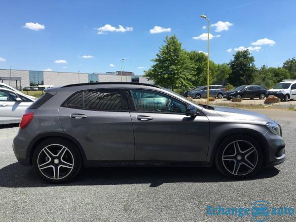 Mercedes Classe GLA 200 d Fascination BVA7