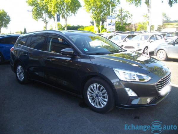 Ford Focus IV SW 1.0 ECOBOOST - 125 BVA S&S TITANIUM
