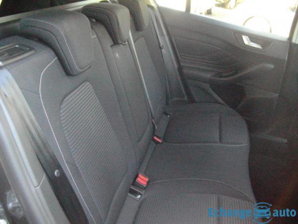 Ford Focus IV SW 1.0 ECOBOOST - 125 BVA S&S TITANIUM