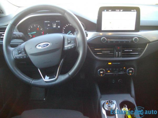 Ford Focus IV SW 1.0 ECOBOOST - 125 BVA S&S TITANIUM