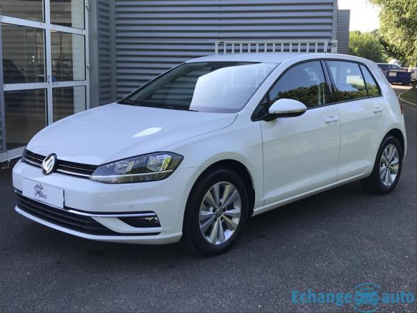 Volkswagen Golf VII 1.6 TDI 115CH BLUEMOTION CONFORTLINE