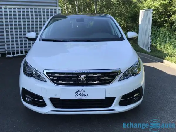 Peugeot 308 1.2 PURETECH 130CV EAT8 ALLURE