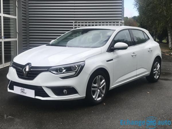Renault Mégane IV 1.5 DCI 110 CV BUSINESS BV6