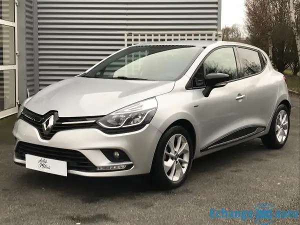 Renault Clio IV 1.2 16V 75 CV LIMITED