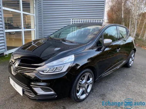 Renault Clio IV 0.9 TCE 90 GT-LINE