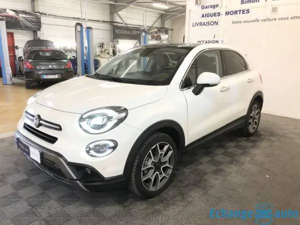 Fiat 500X 1.6 Multijet 120ch DCT City Cross