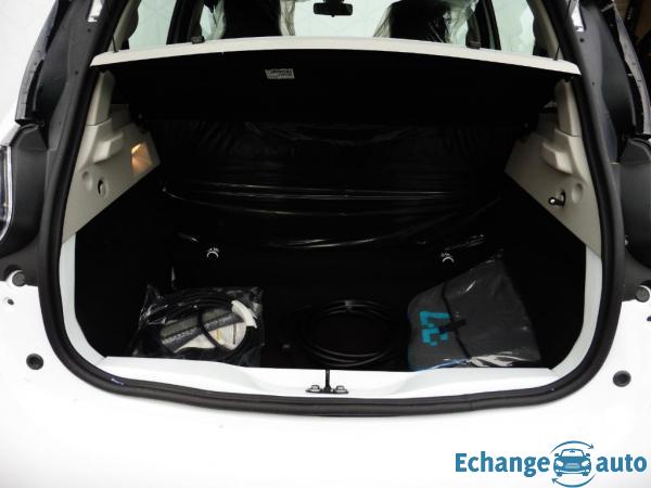 Renault Zoe Life Gamme 2017