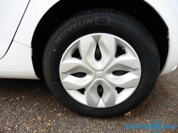Renault Zoe Life Gamme 2017