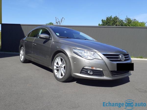 Volkswagen Passat cc CARAT EDITION 2.0 TDI 140 CH - GARANTIE 6 MOIS