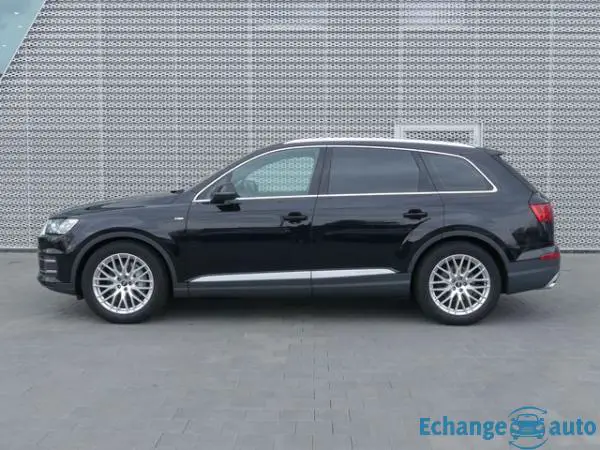 Audi Q7 3.0 V6 TDI 272 QUATTRO S line TIPTRONIC