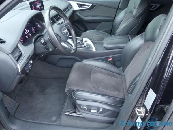 Audi Q7 3.0 V6 TDI 272 QUATTRO S line TIPTRONIC