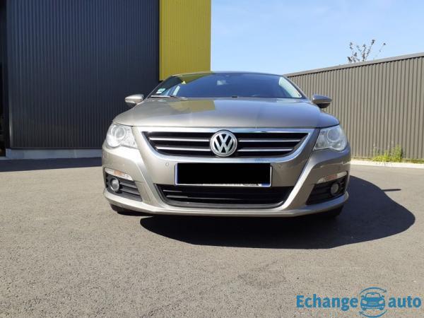 Volkswagen Passat cc CARAT EDITION 2.0 TDI 140 CH - GARANTIE 6 MOIS