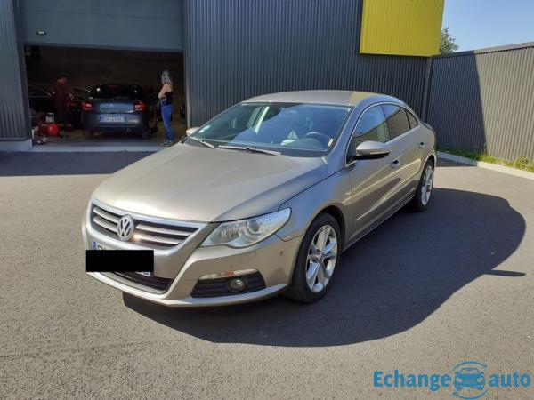 Volkswagen Passat cc CARAT EDITION 2.0 TDI 140 CH - GARANTIE 6 MOIS