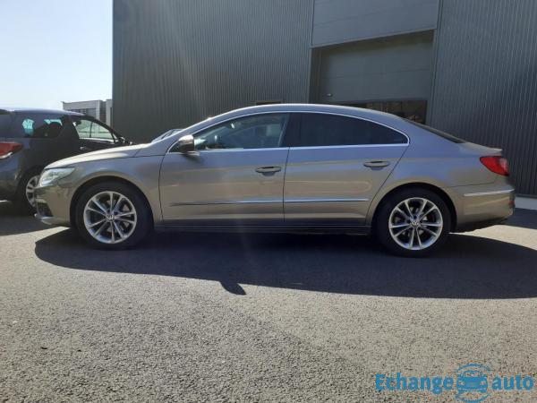 Volkswagen Passat cc CARAT EDITION 2.0 TDI 140 CH - GARANTIE 6 MOIS