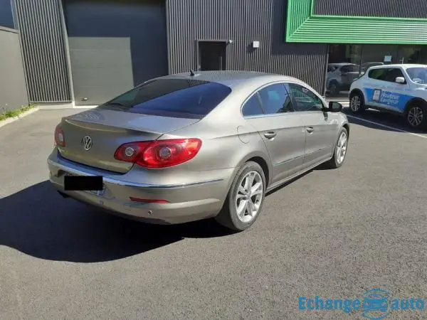Volkswagen Passat cc CARAT EDITION 2.0 TDI 140 CH - GARANTIE 6 MOIS