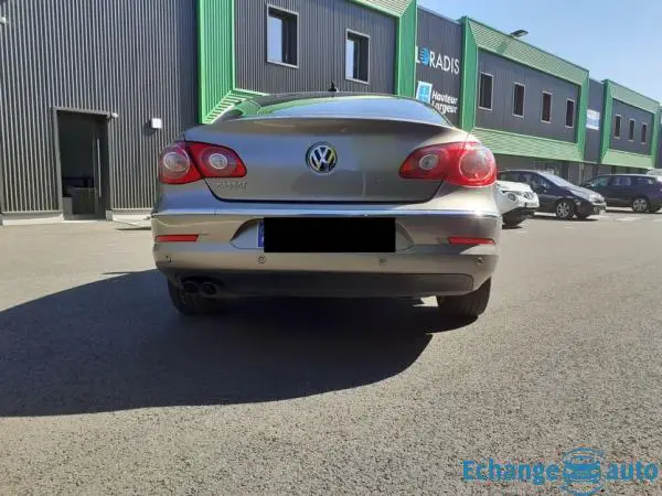 Volkswagen Passat cc CARAT EDITION 2.0 TDI 140 CH - GARANTIE 6 MOIS
