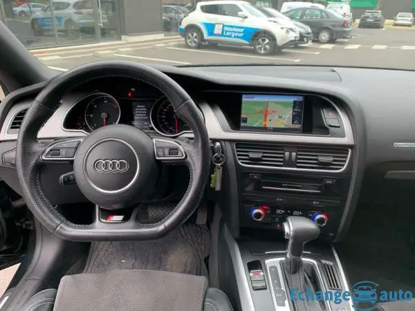Audi A5 S line 3.0 TDI V6 204 CH - GARANTIE 6 MOIS