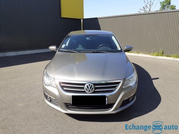 Volkswagen Passat cc CARAT EDITION 2.0 TDI 140 CH - GARANTIE 6 MOIS