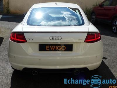 Audi TT 2.0 TDI 184 CH ULTRA S line
