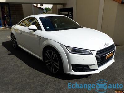 Audi TT 2.0 TDI 184 CH ULTRA S line