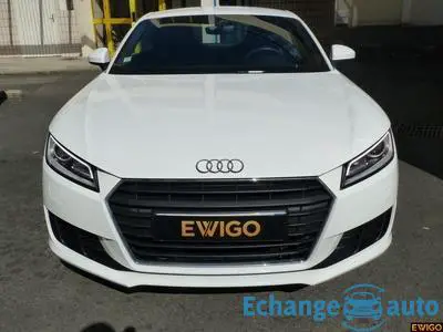 Audi TT 2.0 TDI 184 CH ULTRA S line