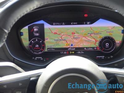 Audi TT 2.0 TDI 184 CH ULTRA S line