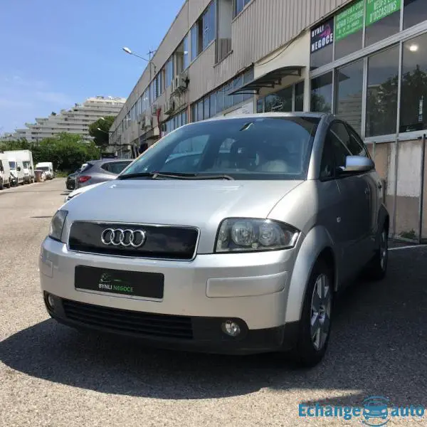 Audi A2 1.6i 110cv CONFORT