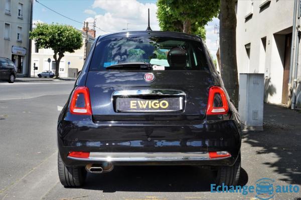 Fiat 500 1.2 MPi S&S 69 ch LOUNGE Pack Club