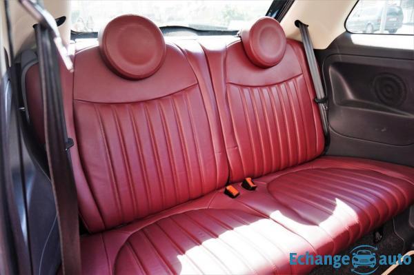 Fiat 500 1.2 MPi S&S 69 ch LOUNGE Pack Club