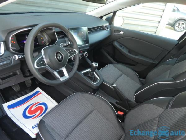 Renault Clio V BlueDci 115 ch INTENS NEUF + CAMERA