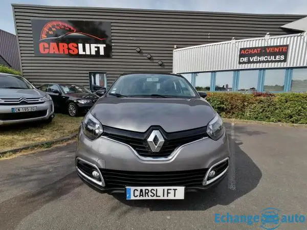 Renault Captur 1.5 DCI 90 ENERGY INTENS ECO2 GARANTIE 6 MOIS